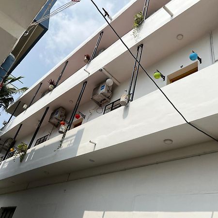 Pūrnānkuppam Kavieya Residency酒店 外观 照片