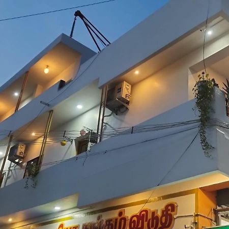 Pūrnānkuppam Kavieya Residency酒店 外观 照片