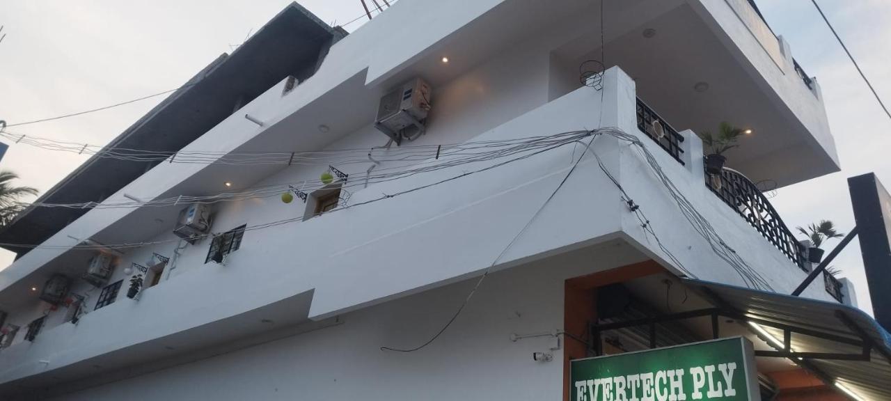 Pūrnānkuppam Kavieya Residency酒店 外观 照片