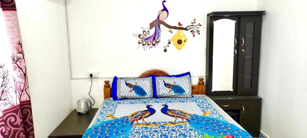 Pūrnānkuppam Kavieya Residency酒店 外观 照片