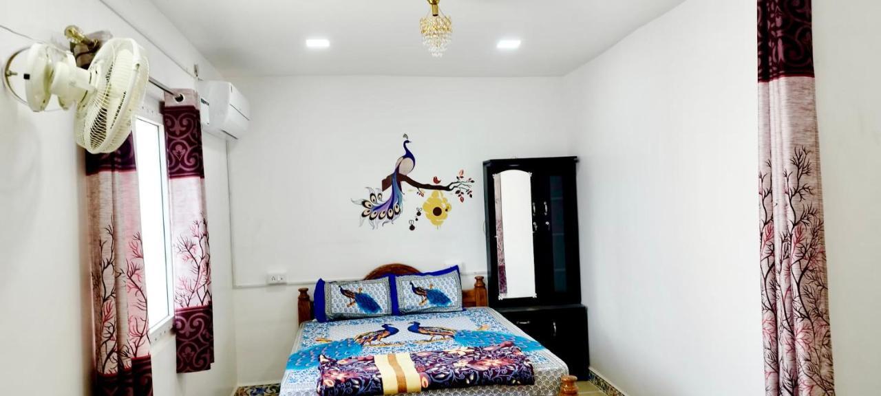 Pūrnānkuppam Kavieya Residency酒店 外观 照片