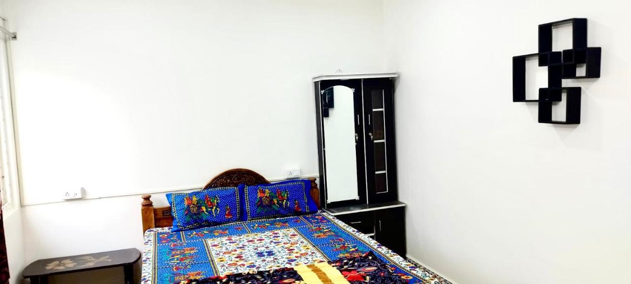 Pūrnānkuppam Kavieya Residency酒店 外观 照片