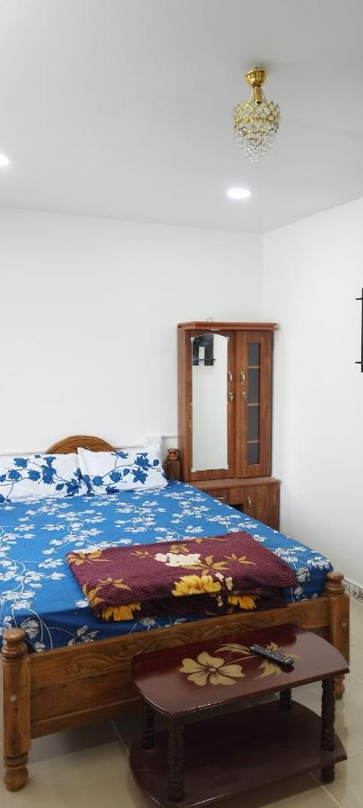 Pūrnānkuppam Kavieya Residency酒店 外观 照片