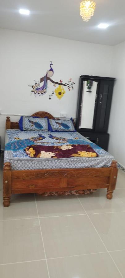 Pūrnānkuppam Kavieya Residency酒店 外观 照片