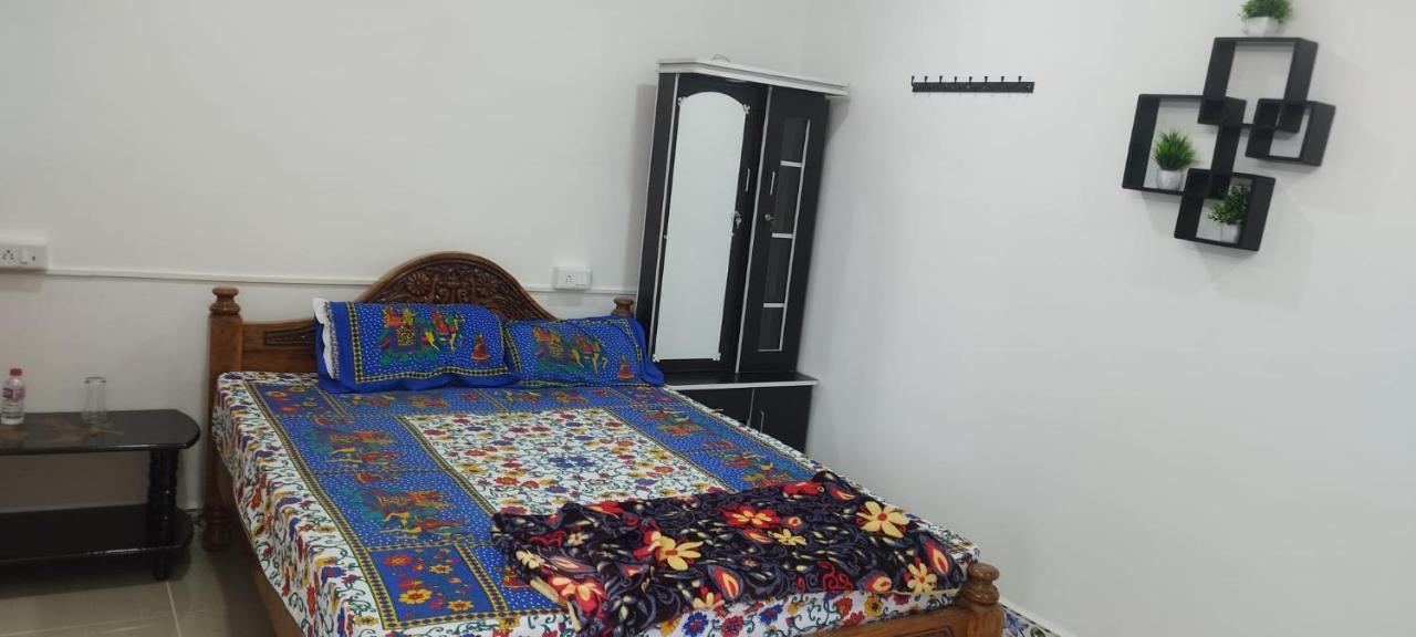 Pūrnānkuppam Kavieya Residency酒店 外观 照片