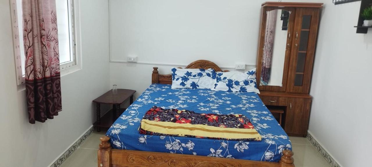 Pūrnānkuppam Kavieya Residency酒店 外观 照片