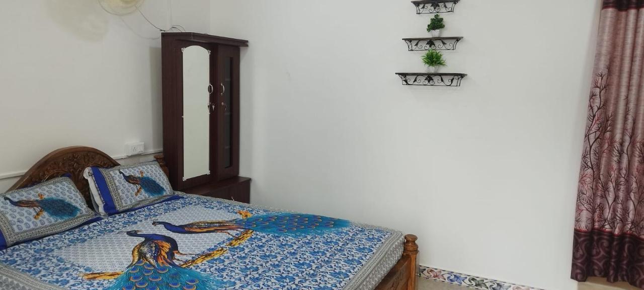 Pūrnānkuppam Kavieya Residency酒店 外观 照片