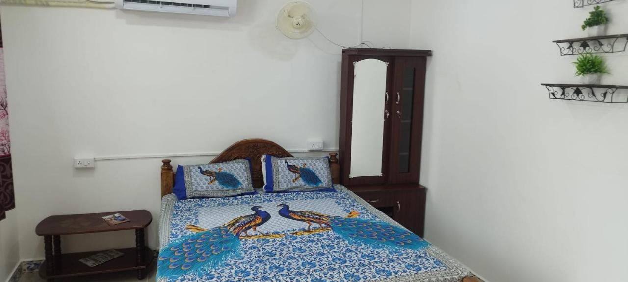 Pūrnānkuppam Kavieya Residency酒店 外观 照片