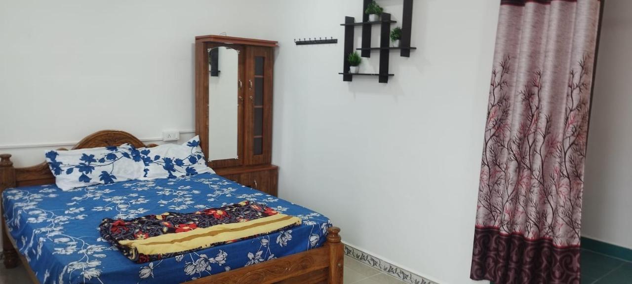 Pūrnānkuppam Kavieya Residency酒店 外观 照片