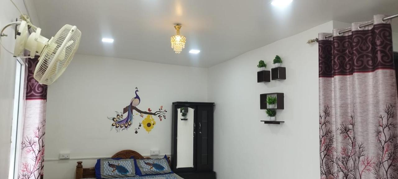 Pūrnānkuppam Kavieya Residency酒店 外观 照片