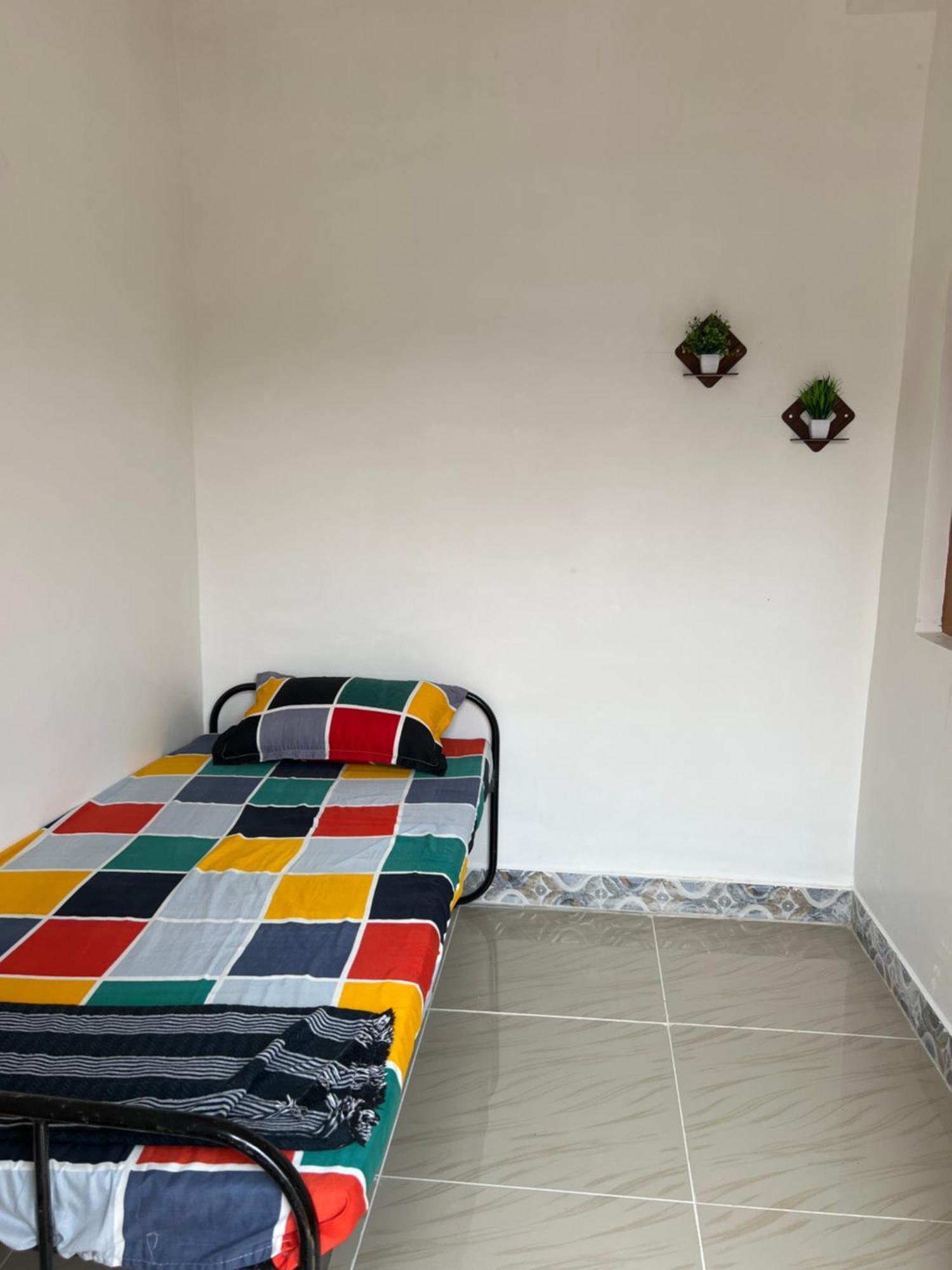 Pūrnānkuppam Kavieya Residency酒店 外观 照片