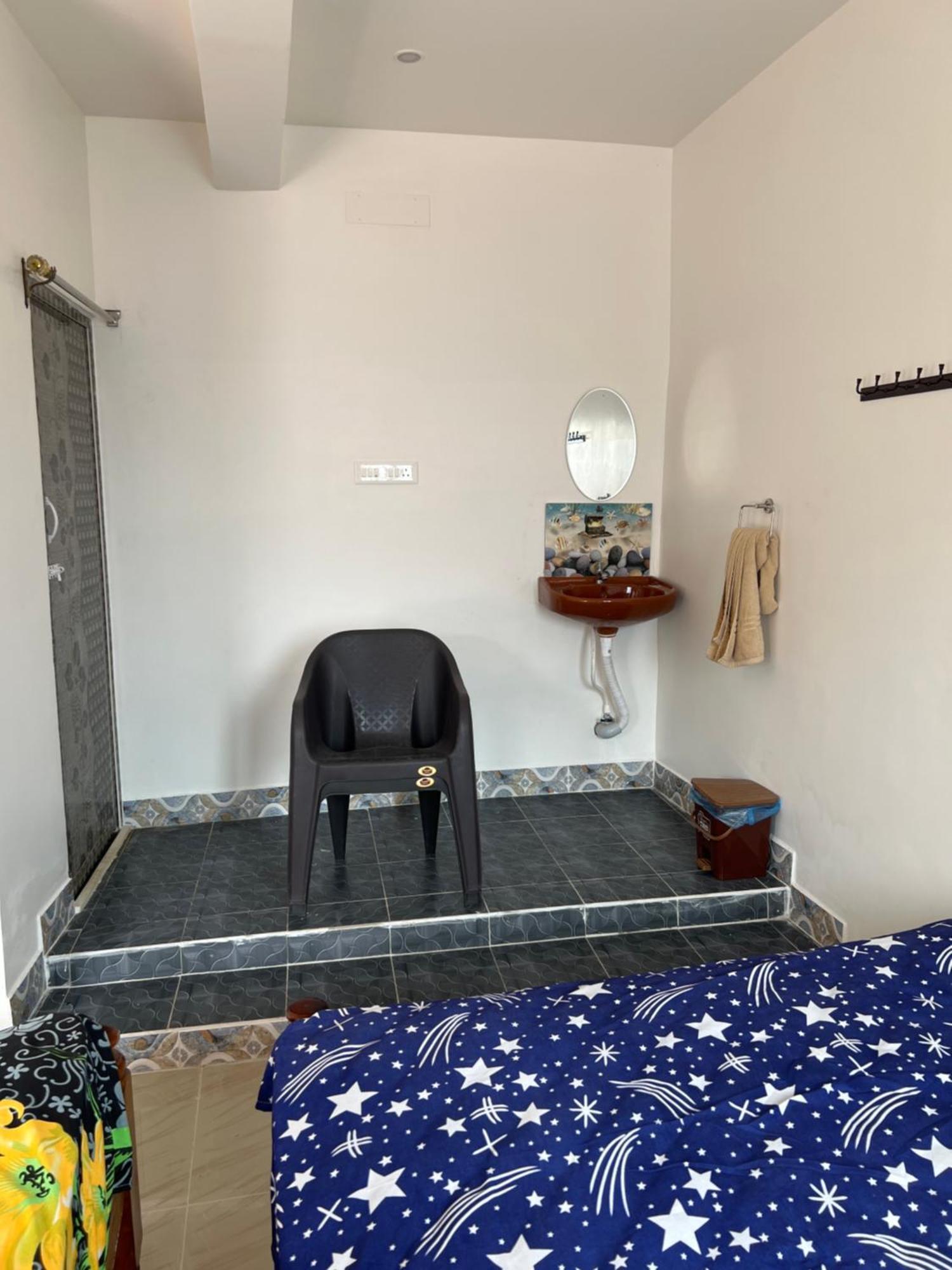 Pūrnānkuppam Kavieya Residency酒店 外观 照片