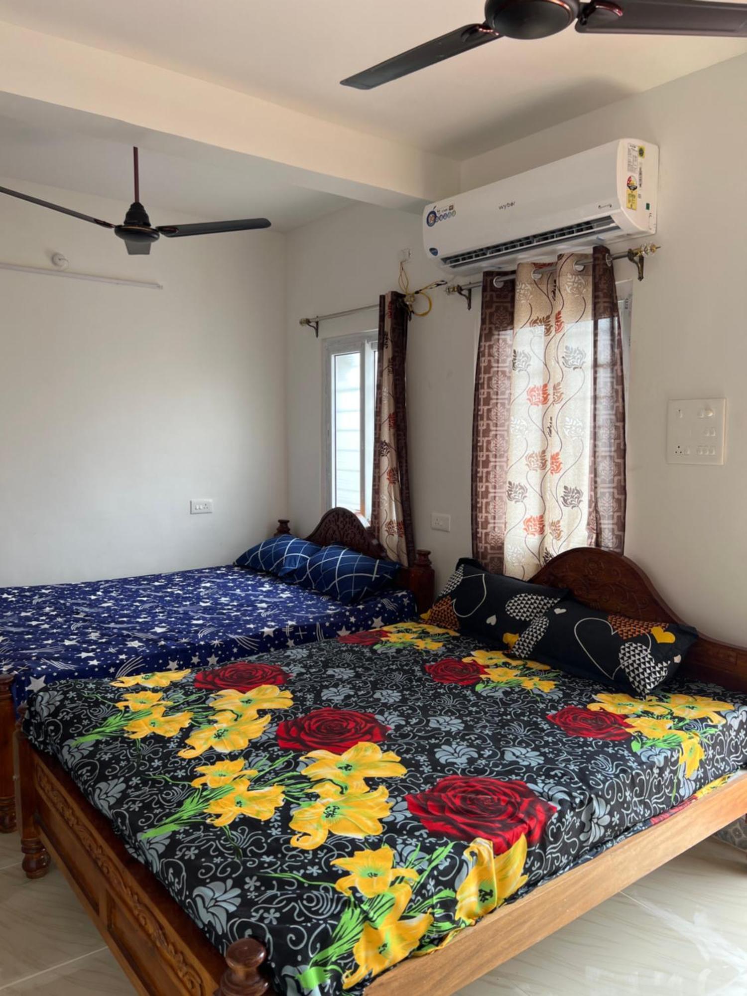 Pūrnānkuppam Kavieya Residency酒店 外观 照片
