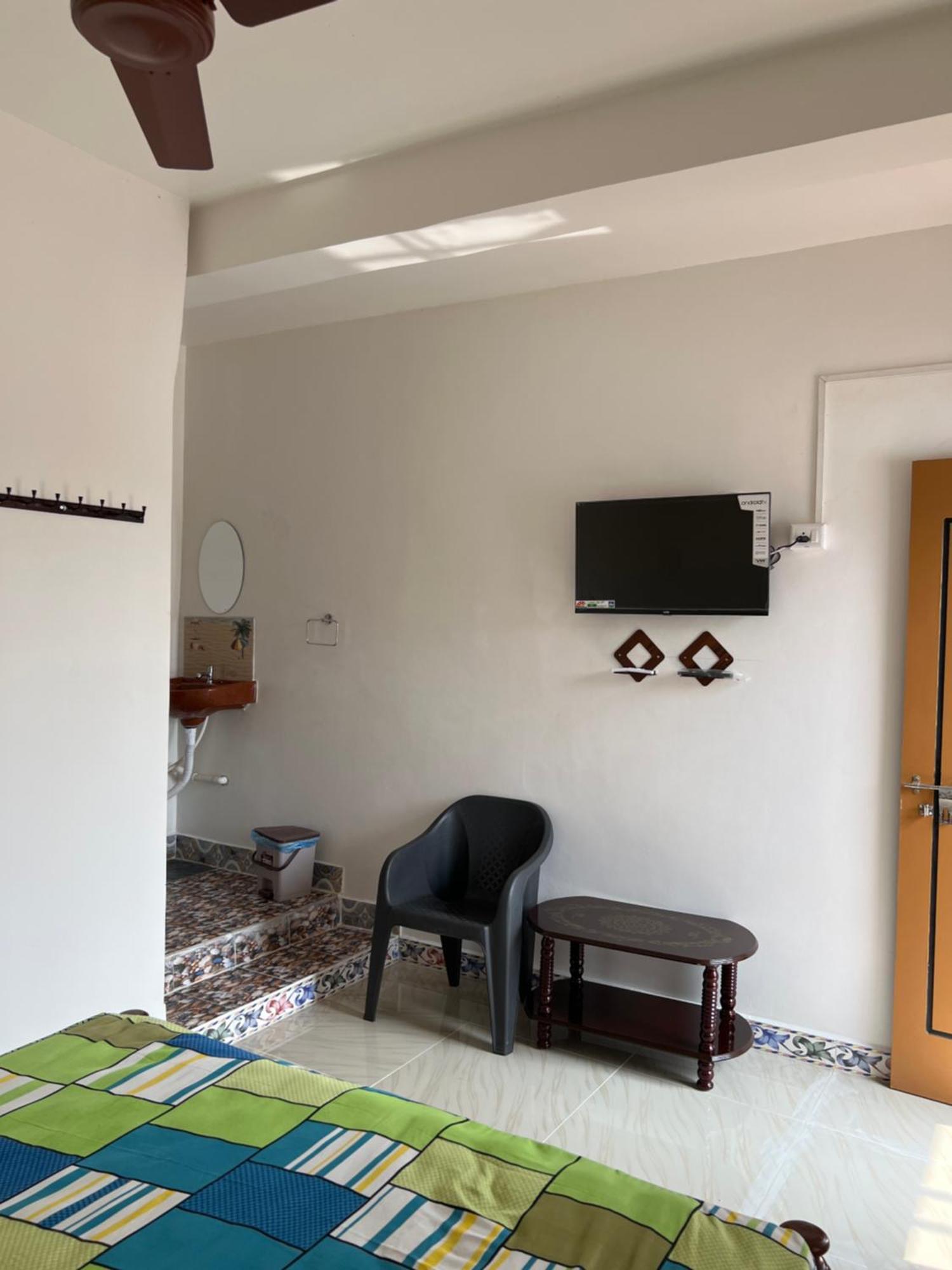 Pūrnānkuppam Kavieya Residency酒店 外观 照片