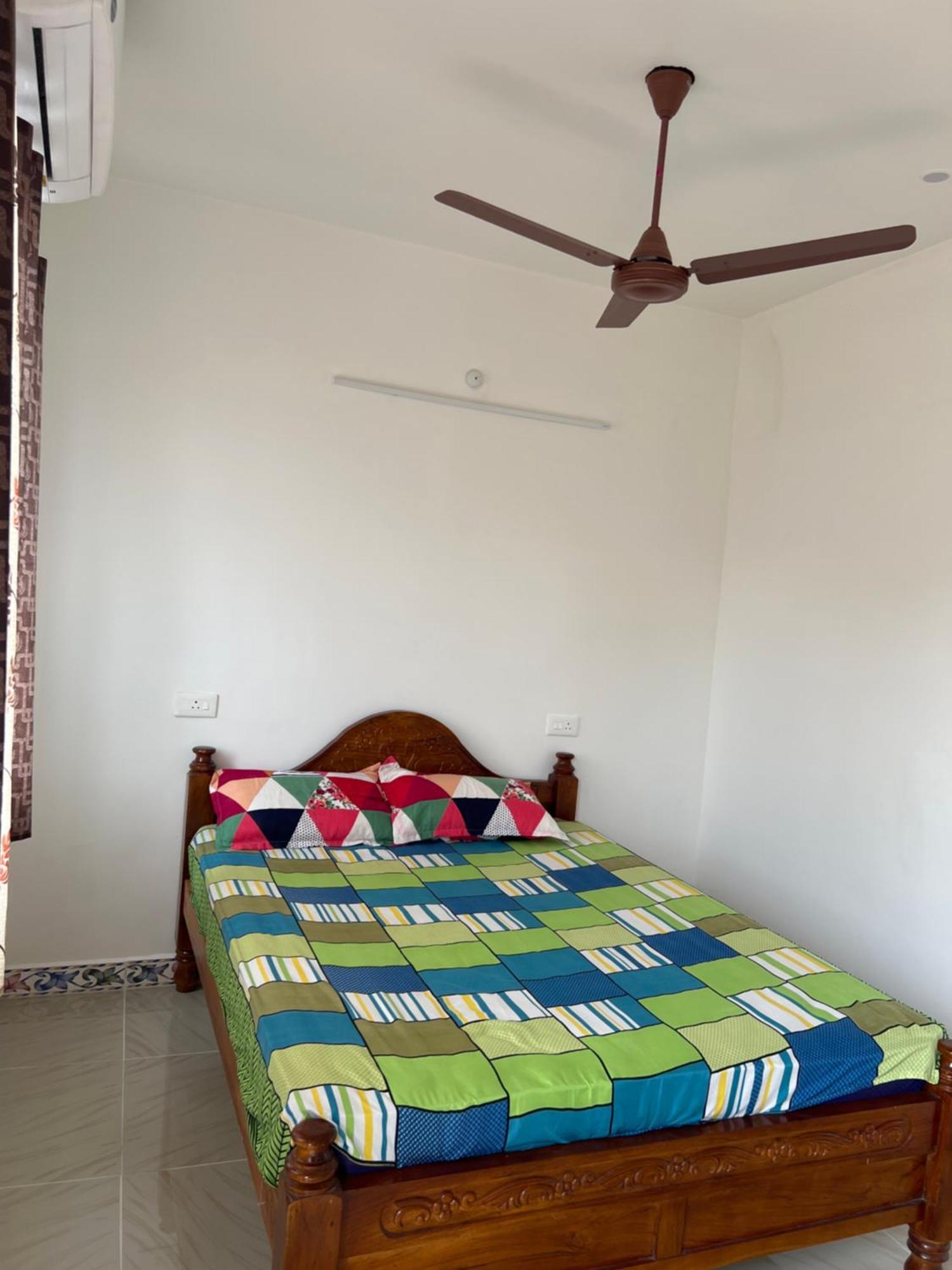 Pūrnānkuppam Kavieya Residency酒店 外观 照片