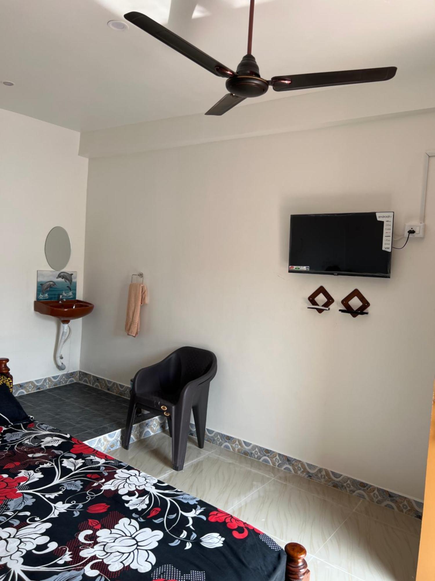 Pūrnānkuppam Kavieya Residency酒店 外观 照片