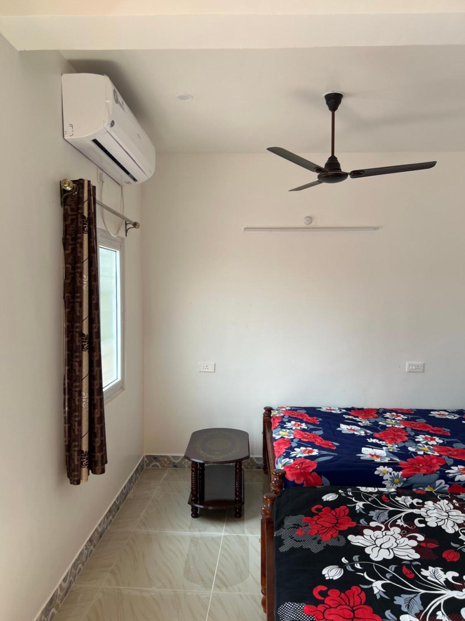 Pūrnānkuppam Kavieya Residency酒店 外观 照片