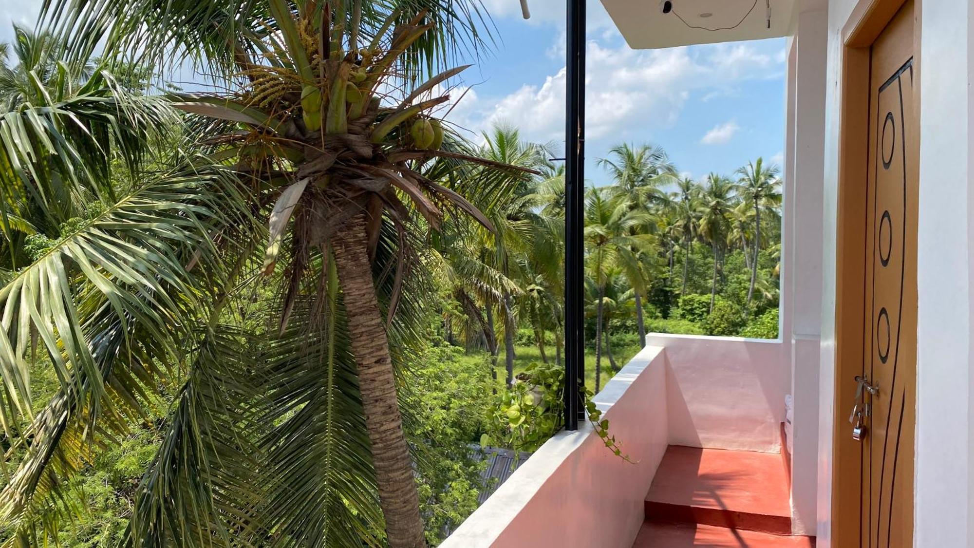 Pūrnānkuppam Kavieya Residency酒店 外观 照片