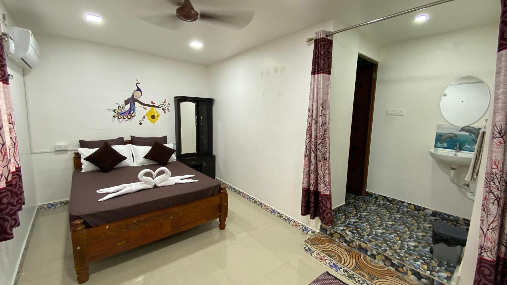 Pūrnānkuppam Kavieya Residency酒店 外观 照片