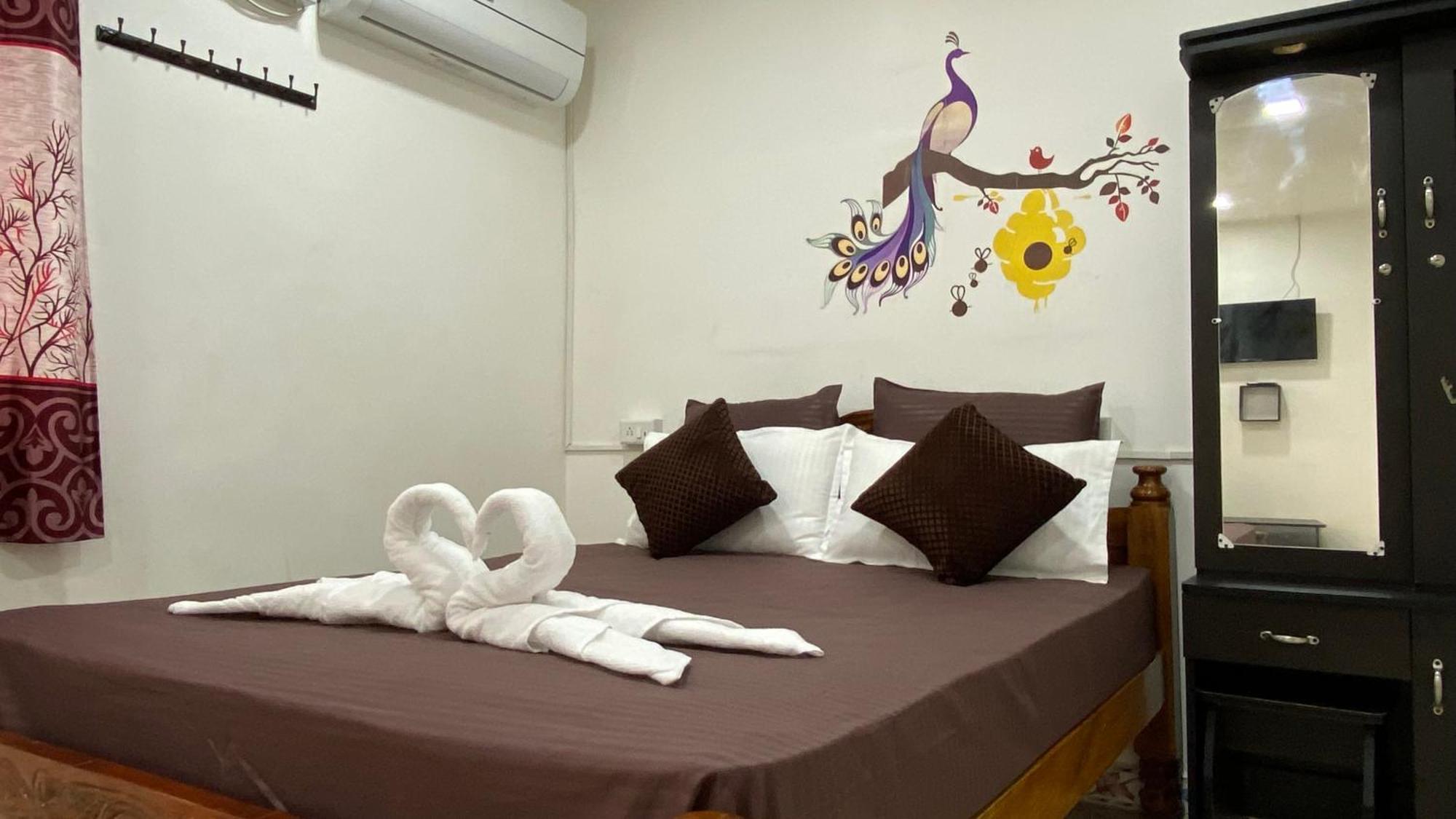 Pūrnānkuppam Kavieya Residency酒店 外观 照片