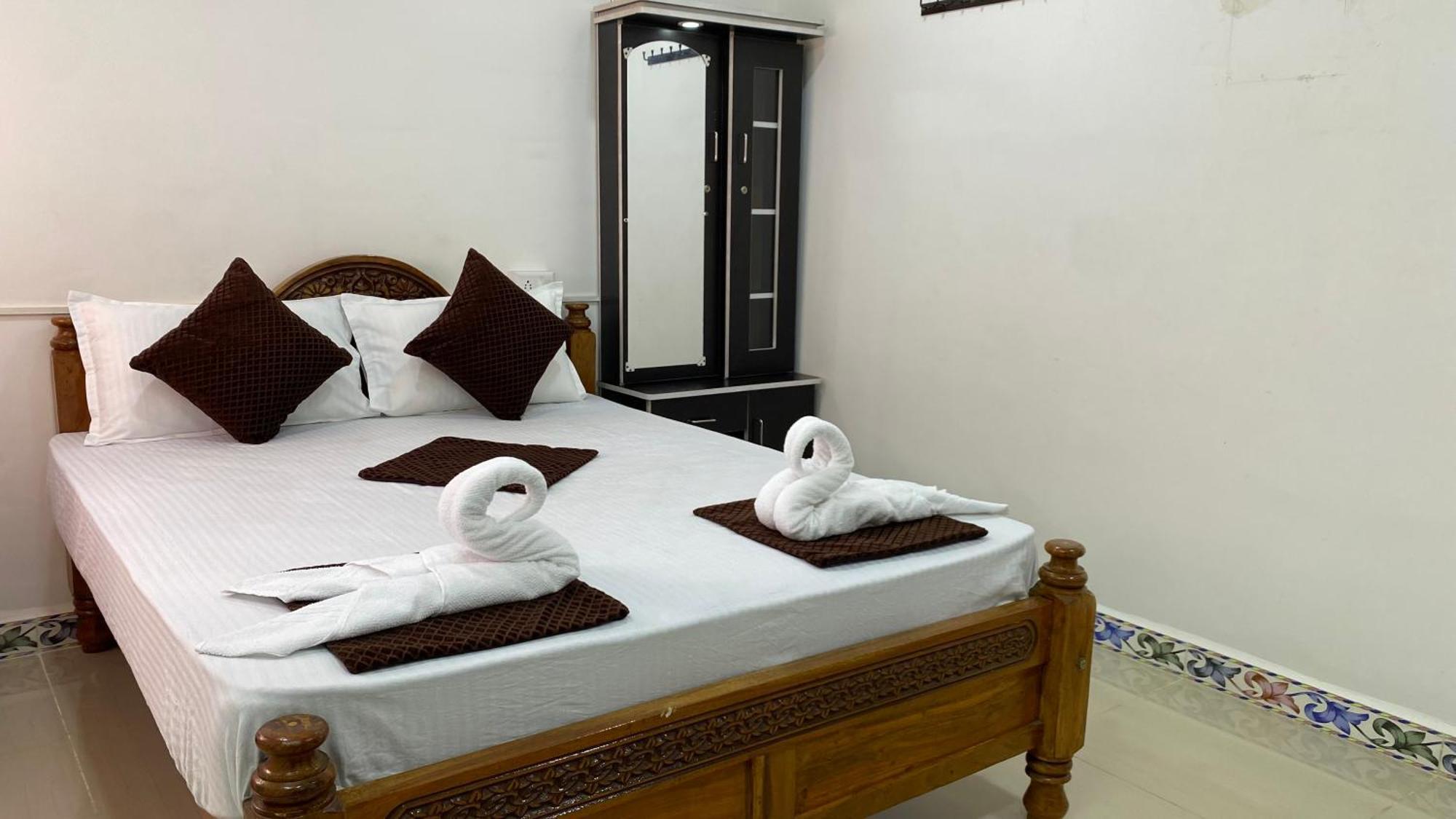 Pūrnānkuppam Kavieya Residency酒店 外观 照片