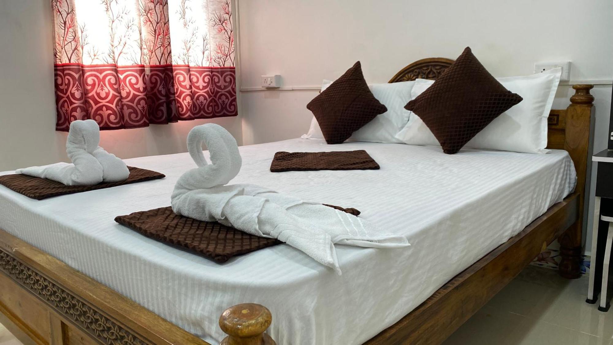 Pūrnānkuppam Kavieya Residency酒店 外观 照片