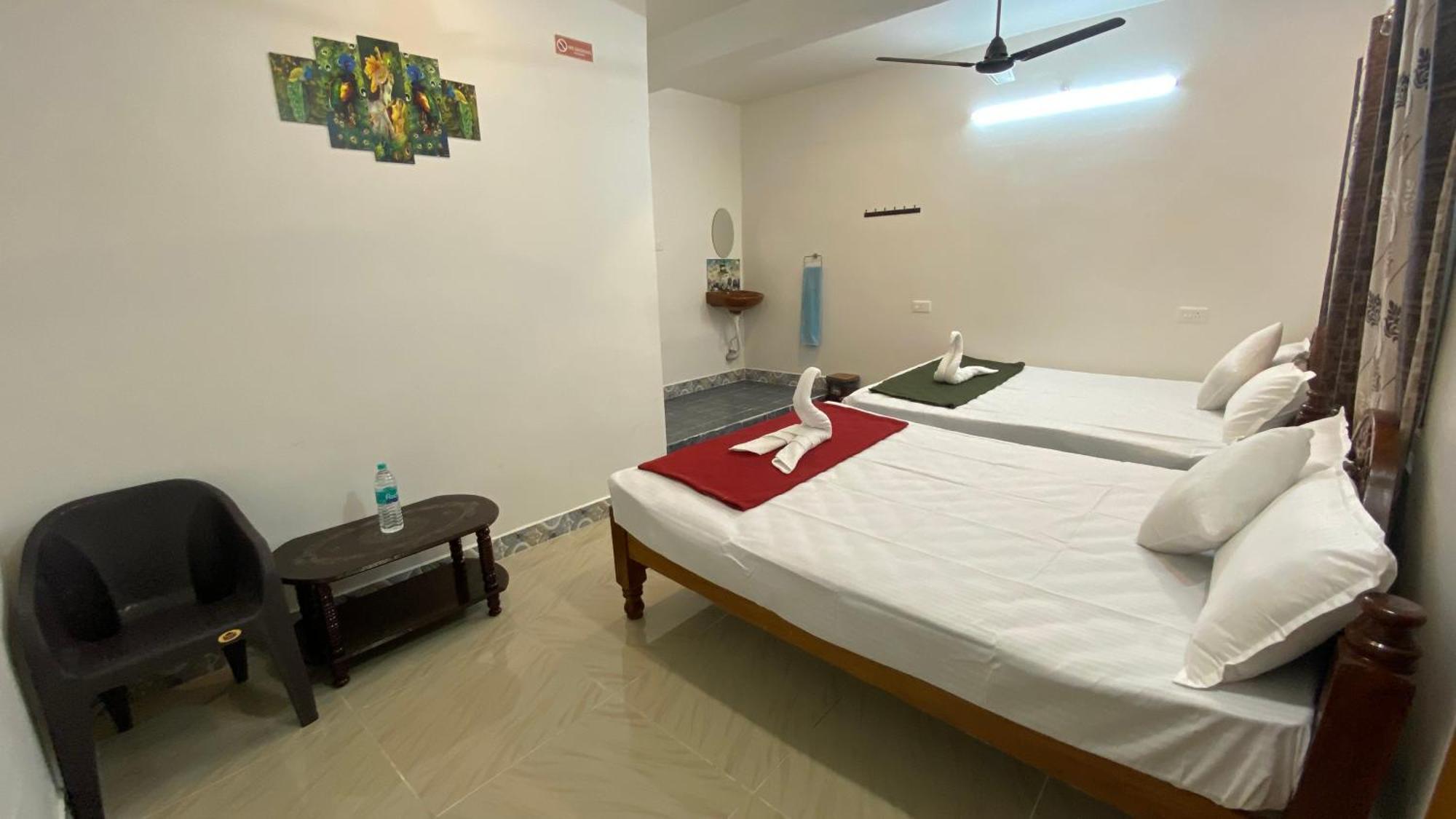 Pūrnānkuppam Kavieya Residency酒店 外观 照片