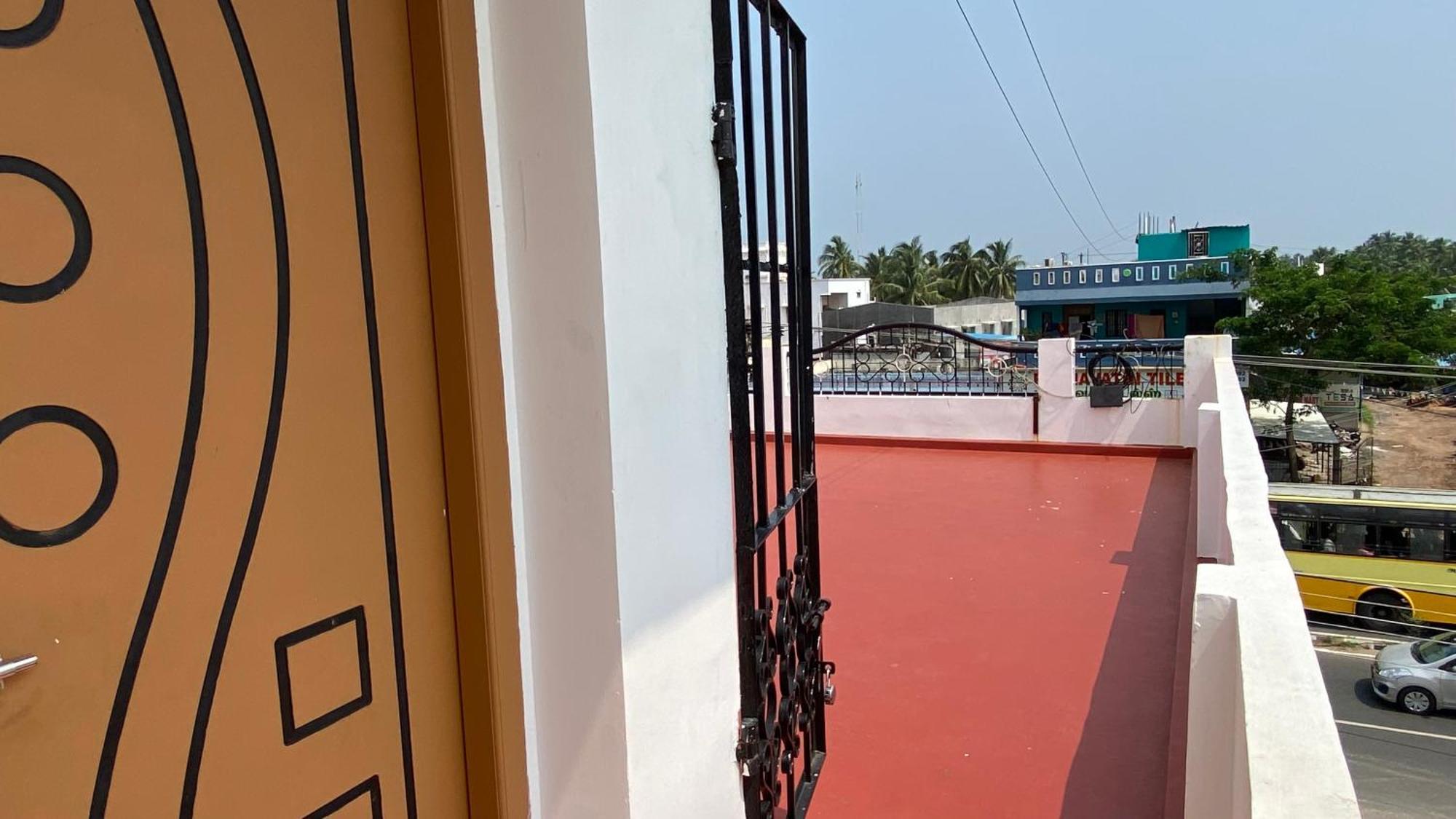Pūrnānkuppam Kavieya Residency酒店 外观 照片