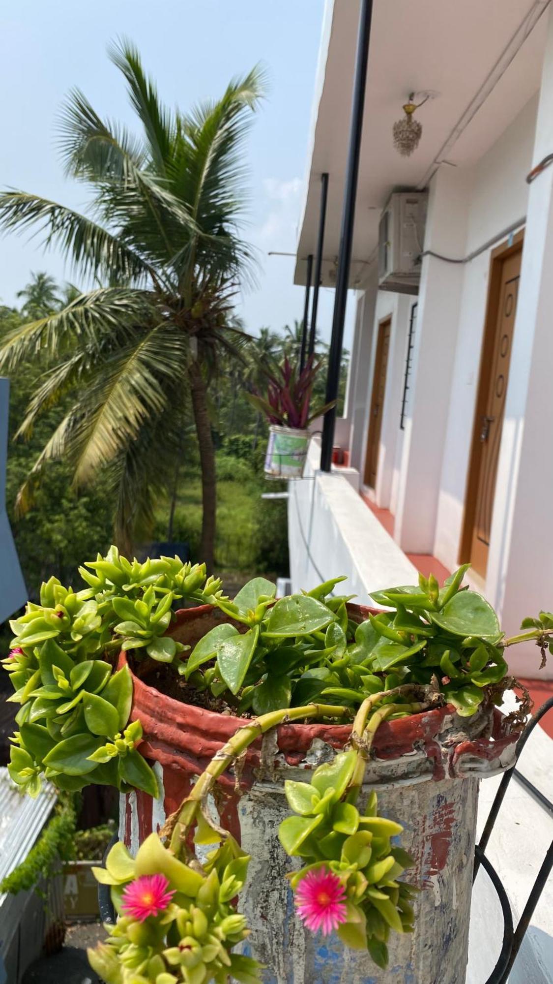 Pūrnānkuppam Kavieya Residency酒店 外观 照片